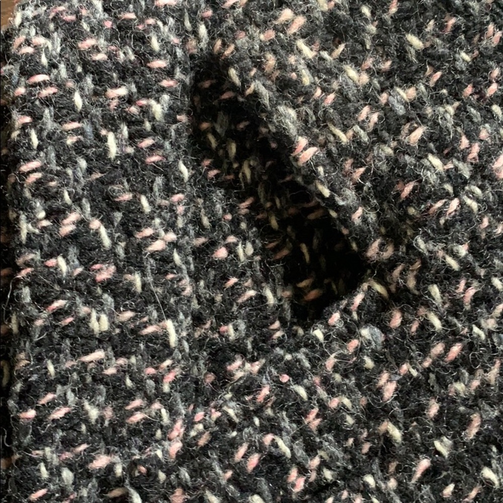 Vintage wool coat - Picture 2 of 6